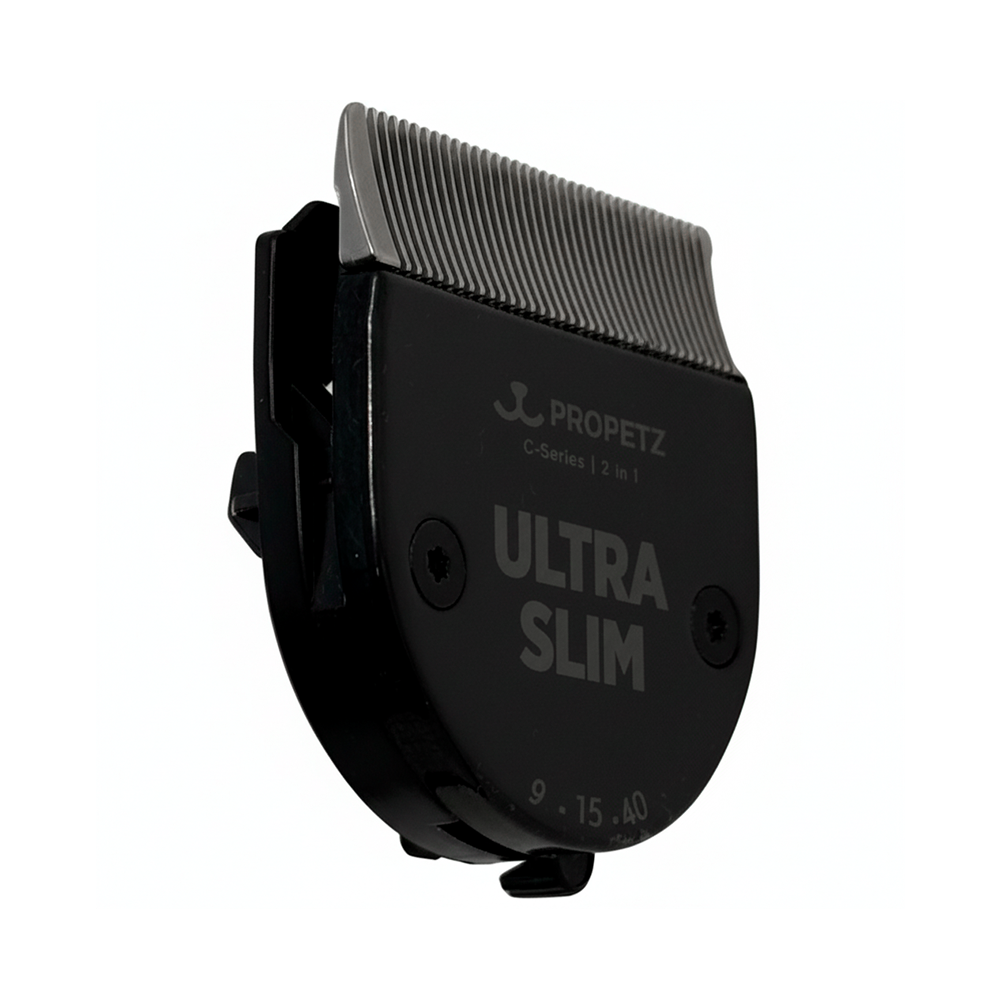 Lâmina De Tosa PRO 7 Pps Linha X Regulável Ultra Slim Nº 9 A Nº 40 Propetz