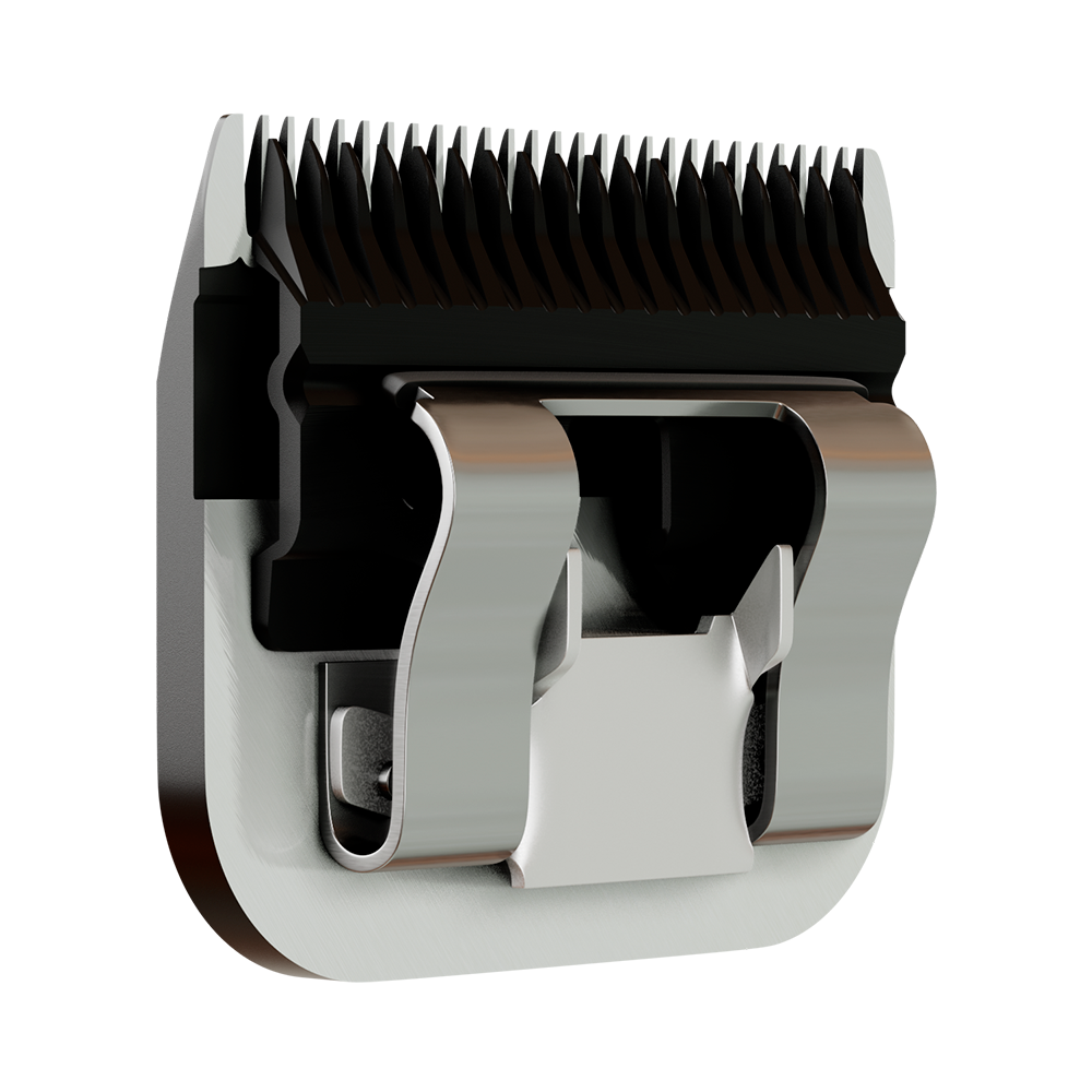 Lâmina De Tosa 30 Aço Inox E Titanium Super Premium Propetz