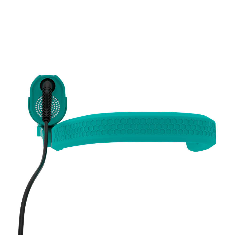 Secador de Pescoço Pet AURA X Propetz | Azul | 220V