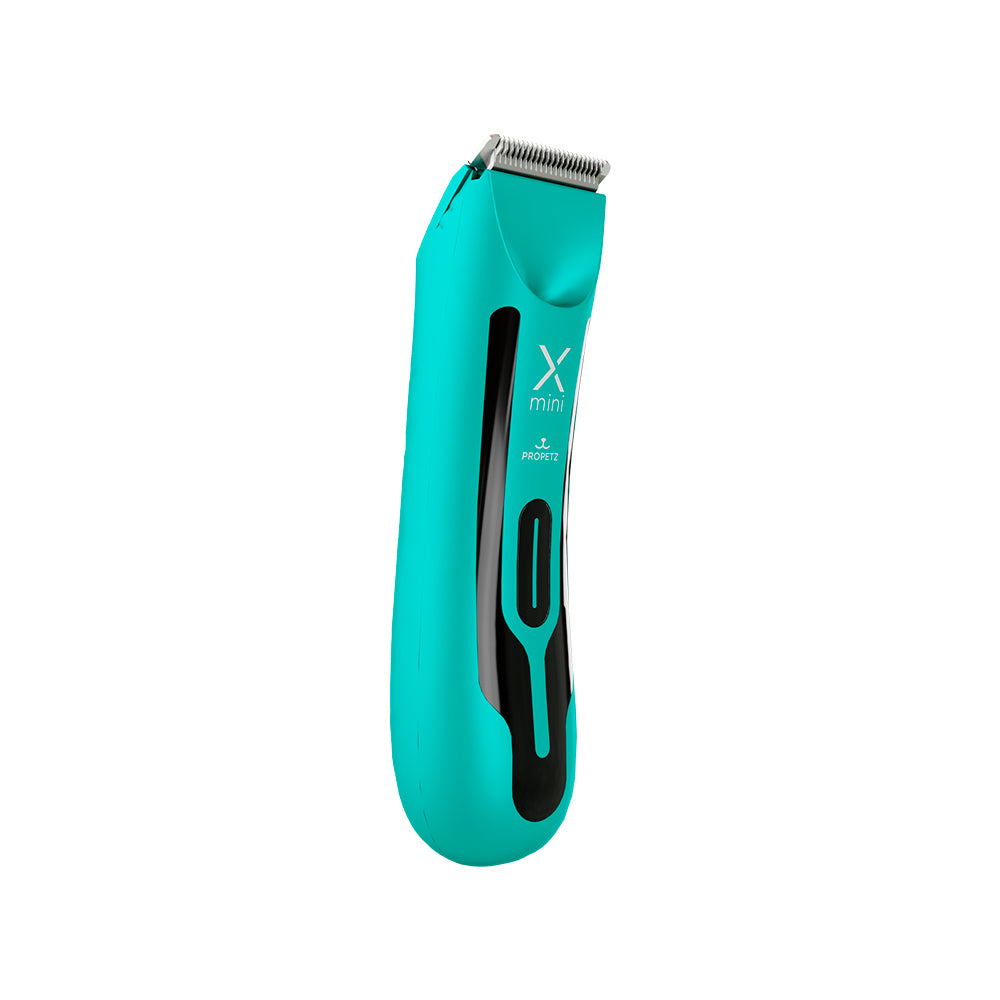 Máquina De Tosa PRO X Mini Propetz Verde Acabamento, Bivolt