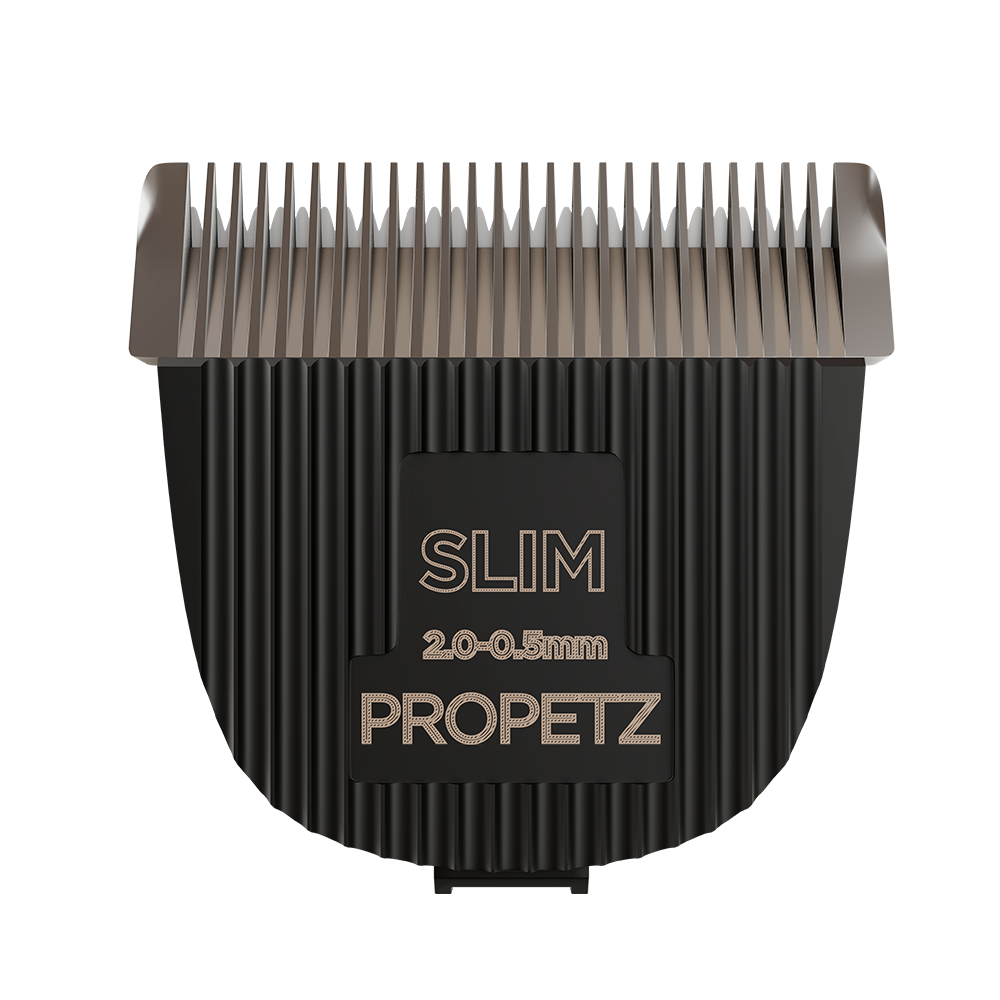 Lâmina De Tosa Slim | 4 Em 1 | PRO6/PRO X | Linha X | Propetz