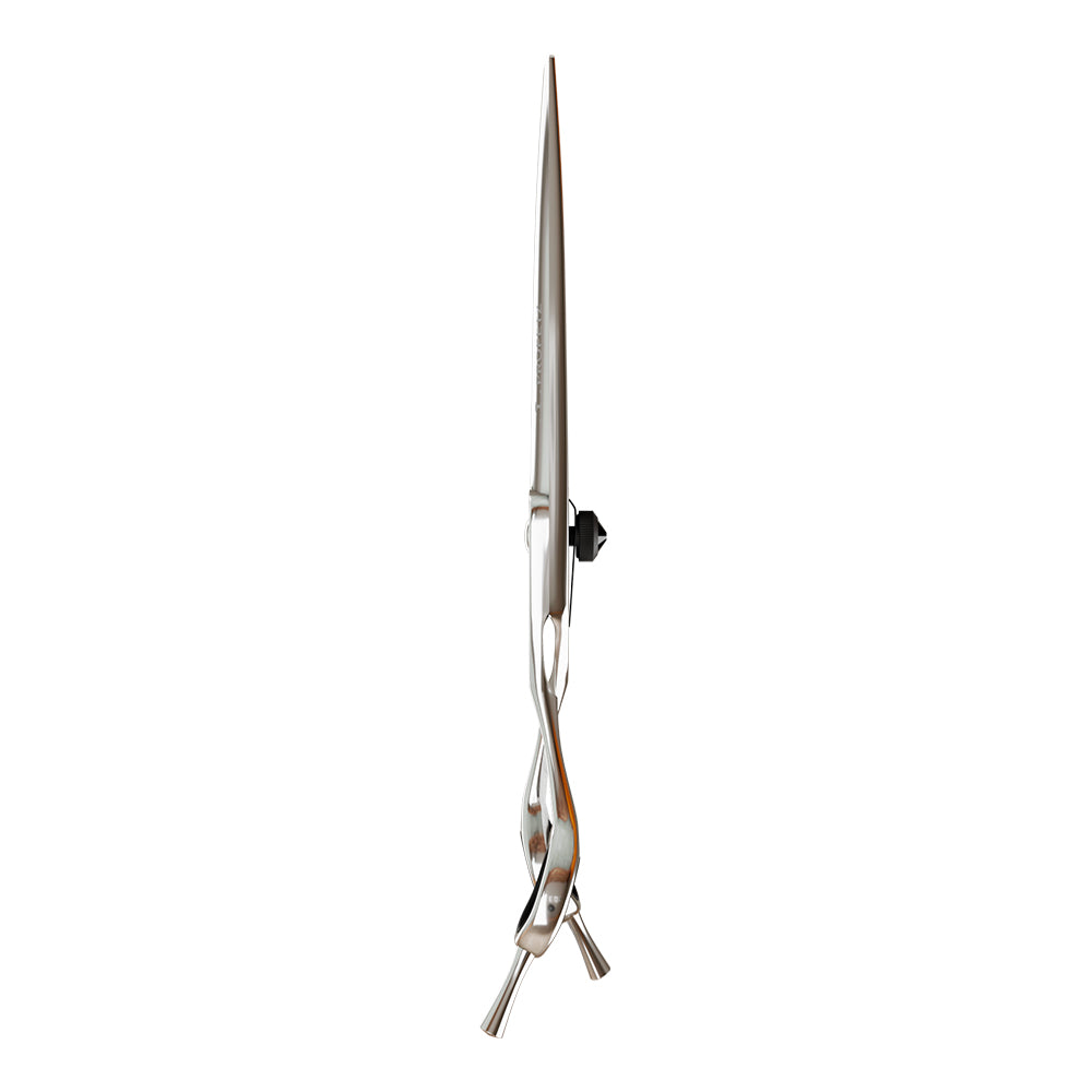 Tesoura Para Tosa Profissional Reta Chrome 440c 8.5” Premium – Propetz