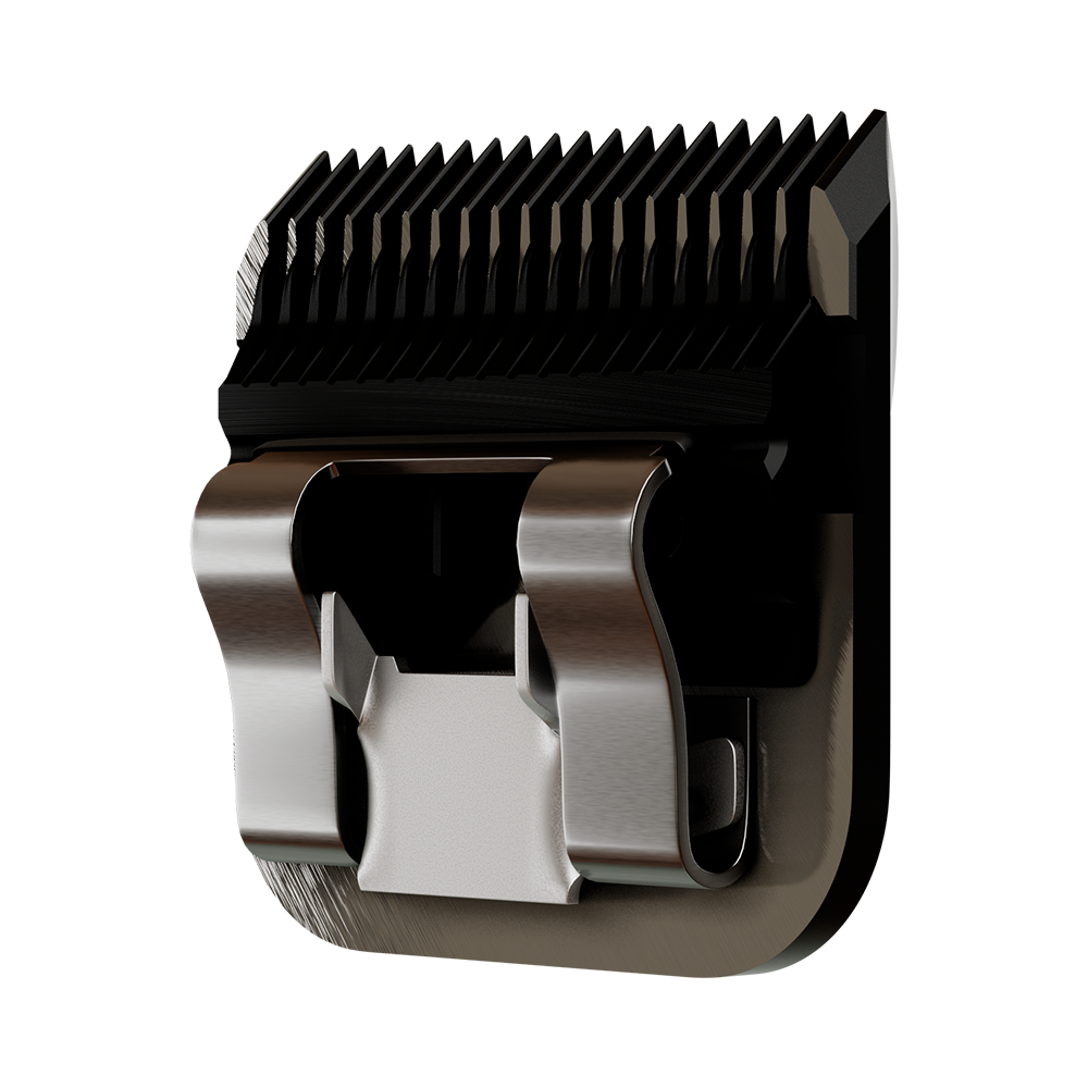 Lâmina De Tosa 7f Titanium Super Premium Propetz