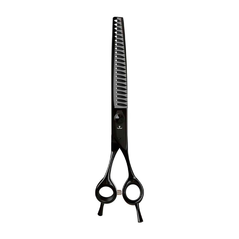 Tesoura Para Tosa Profissional Tubarão 440c 7.5” Super Premium – Propetz