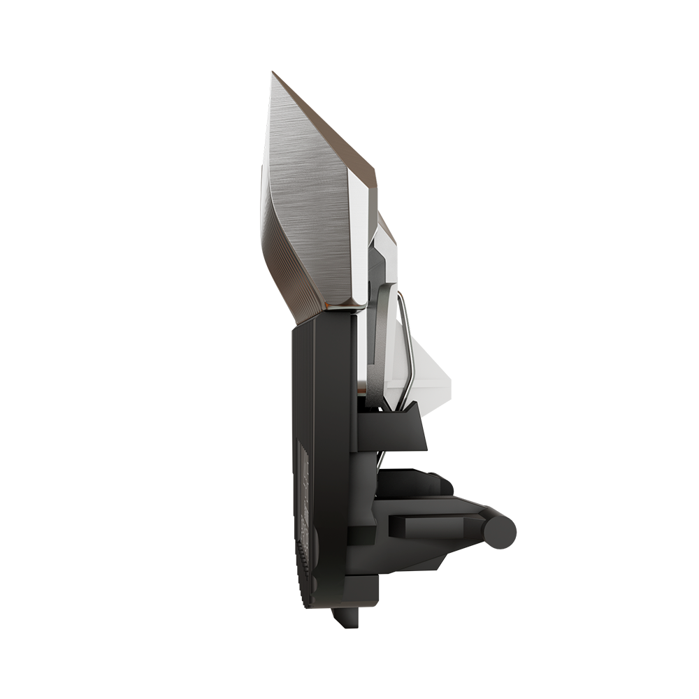 Lâmina De Tosa 4F | 4 Em 1 | PRO6/PRO X | Linha X | Propetz