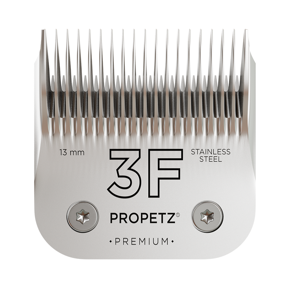 Lâmina De Tosa 3F Aço Inox Premium Propetz