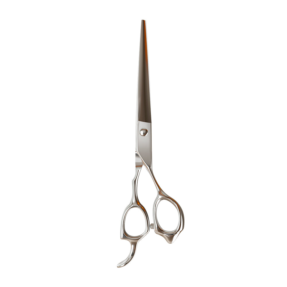 Tesoura Para Tosa Profissional Reta Chrome 440c 7.5” Premium – Propetz