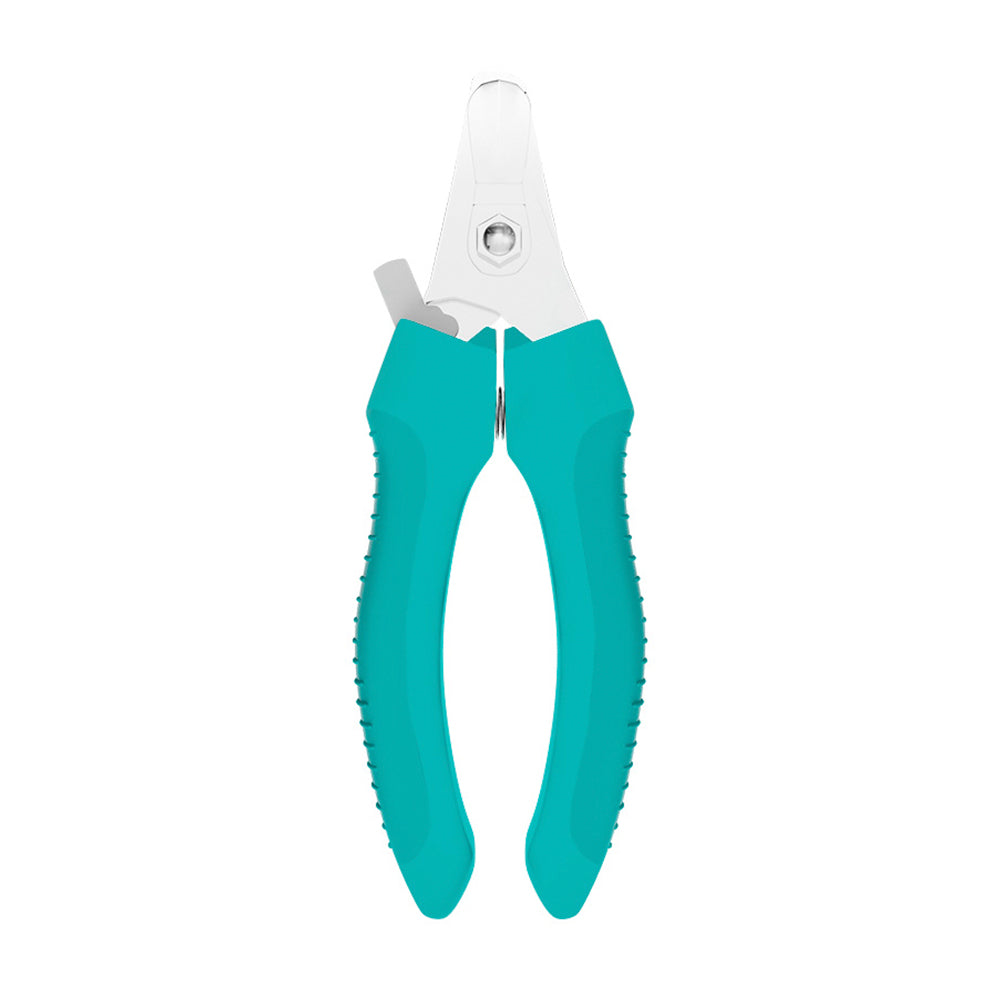 Alicate De Unhas P/ Pet Grande Azul Propetz