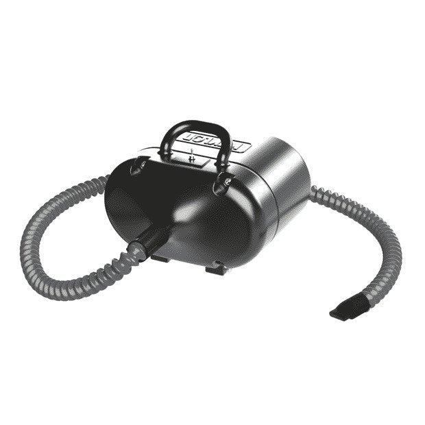 Soprador Kyklon Revolution Black 220V