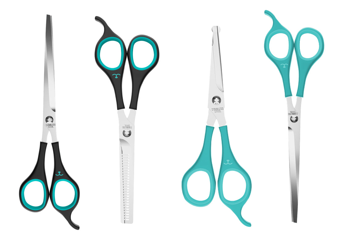 Kit Banho E Tosa Tesouras Para Tosa Laser Propetz