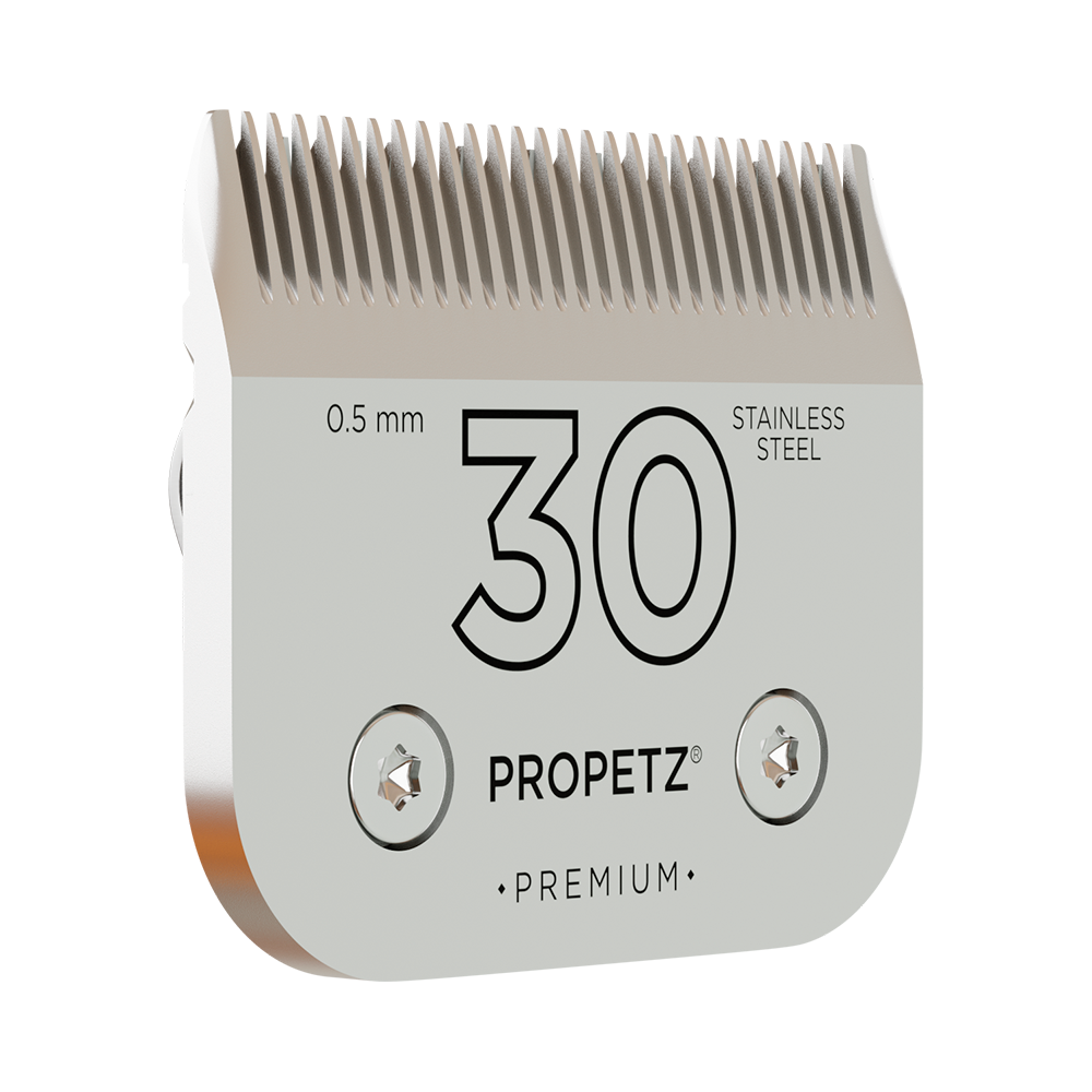 Lâmina De Tosa 30 Aço Inox Premium Propetz