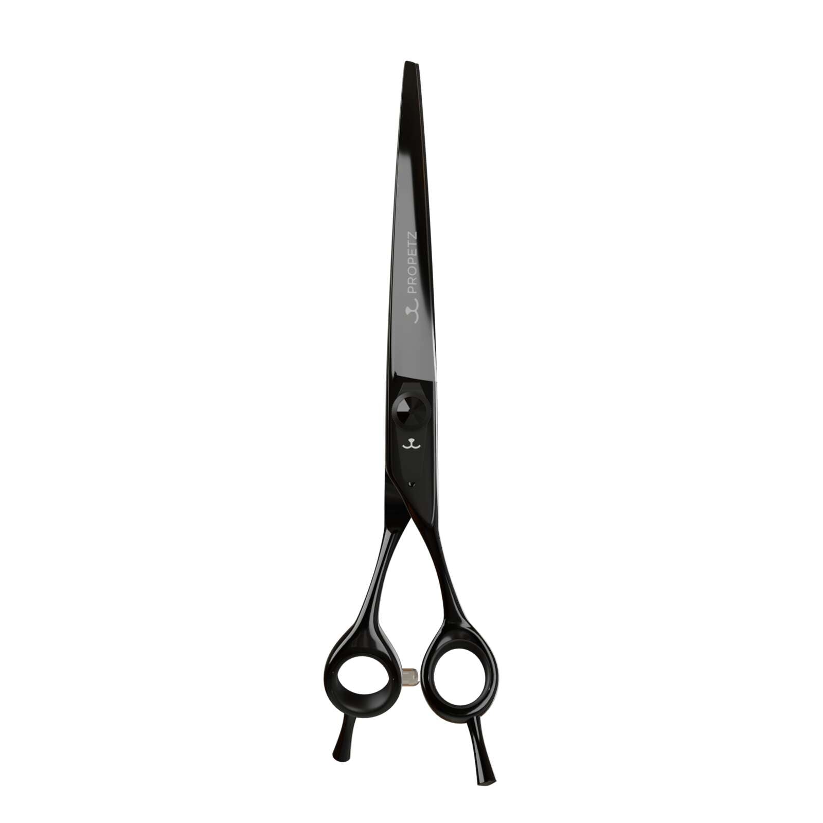 Kit 7 Tesouras Para Tosa Super Premium 7,5” + Estojo 4 Tesouras