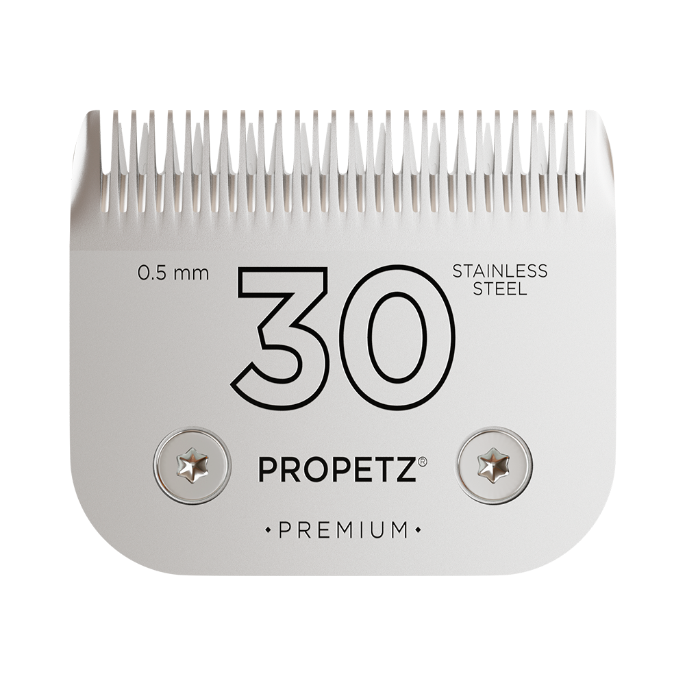 Lâmina De Tosa 30 Aço Inox Premium Propetz