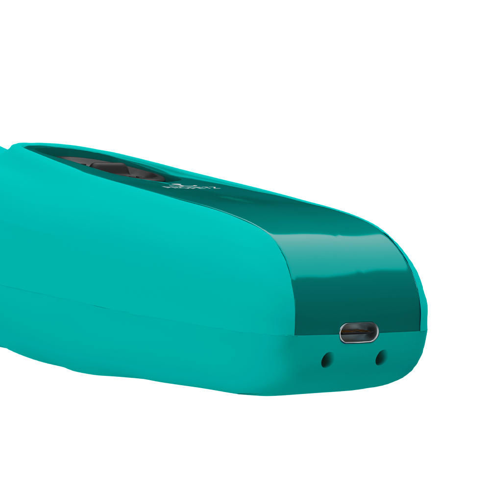 Maquina De Tosa Pluma Evolution Propetz Verde Profissional, Bivolt