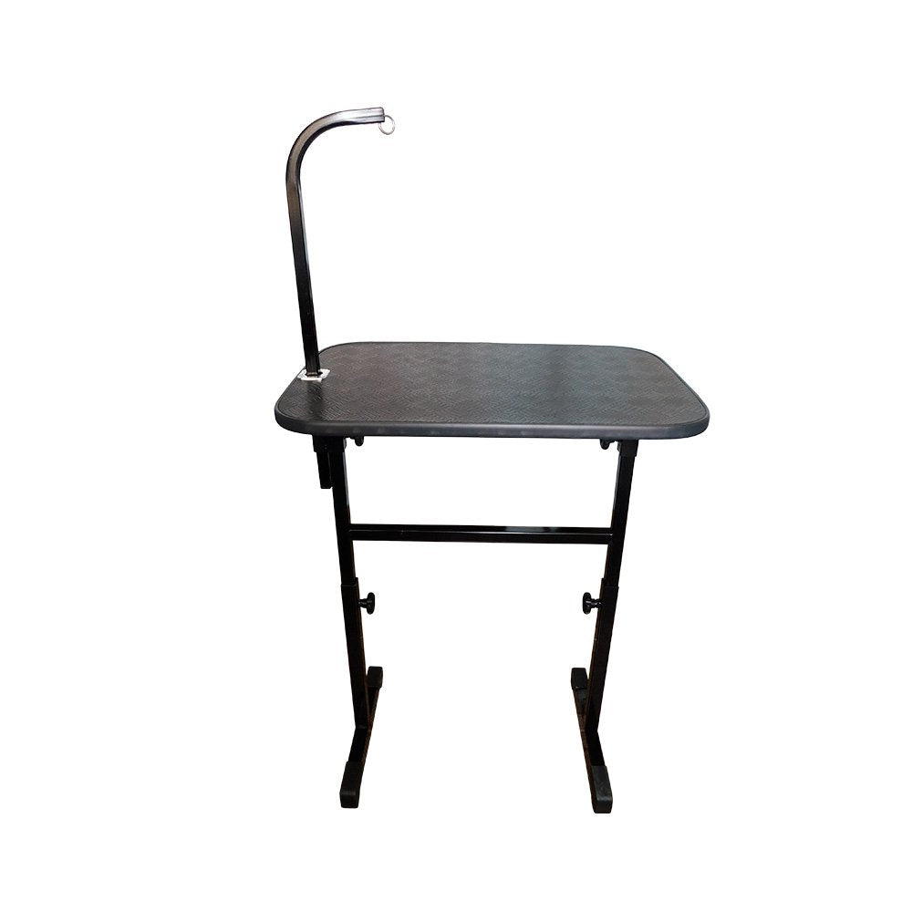 Mesa De Tosa Com Regulagem De Altura E Girafa 65CM Preto - Plenitude