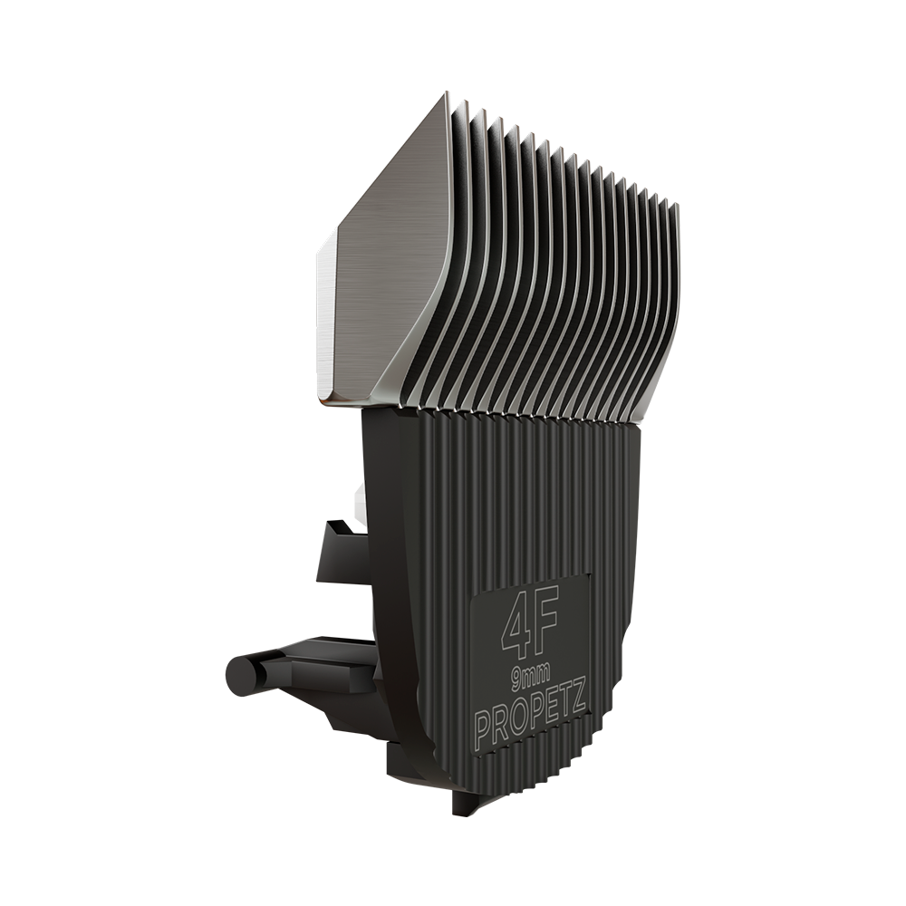 Lâmina De Tosa 4F | 4 Em 1 | PRO6/PRO X | Linha X | Propetz