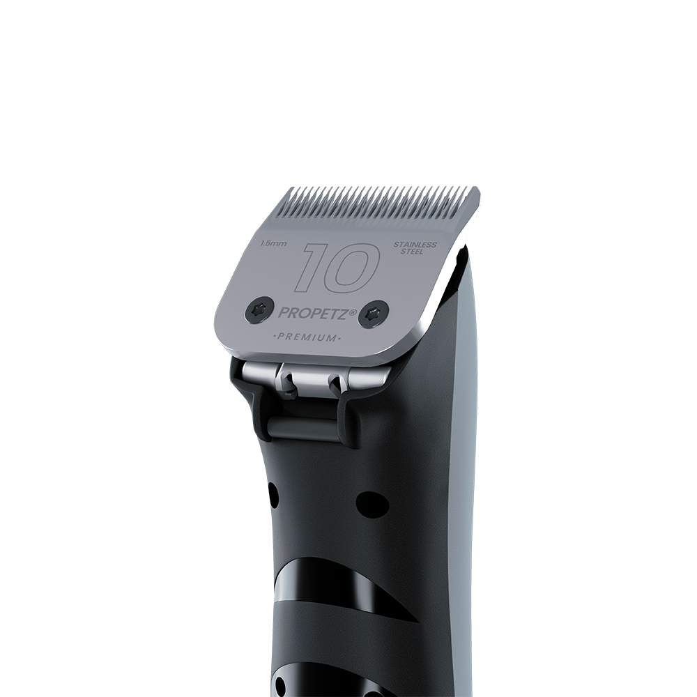 Máquina De Tosa Volare Profissional Propetz, 2 Velocidades Bivolt, Sem Fio