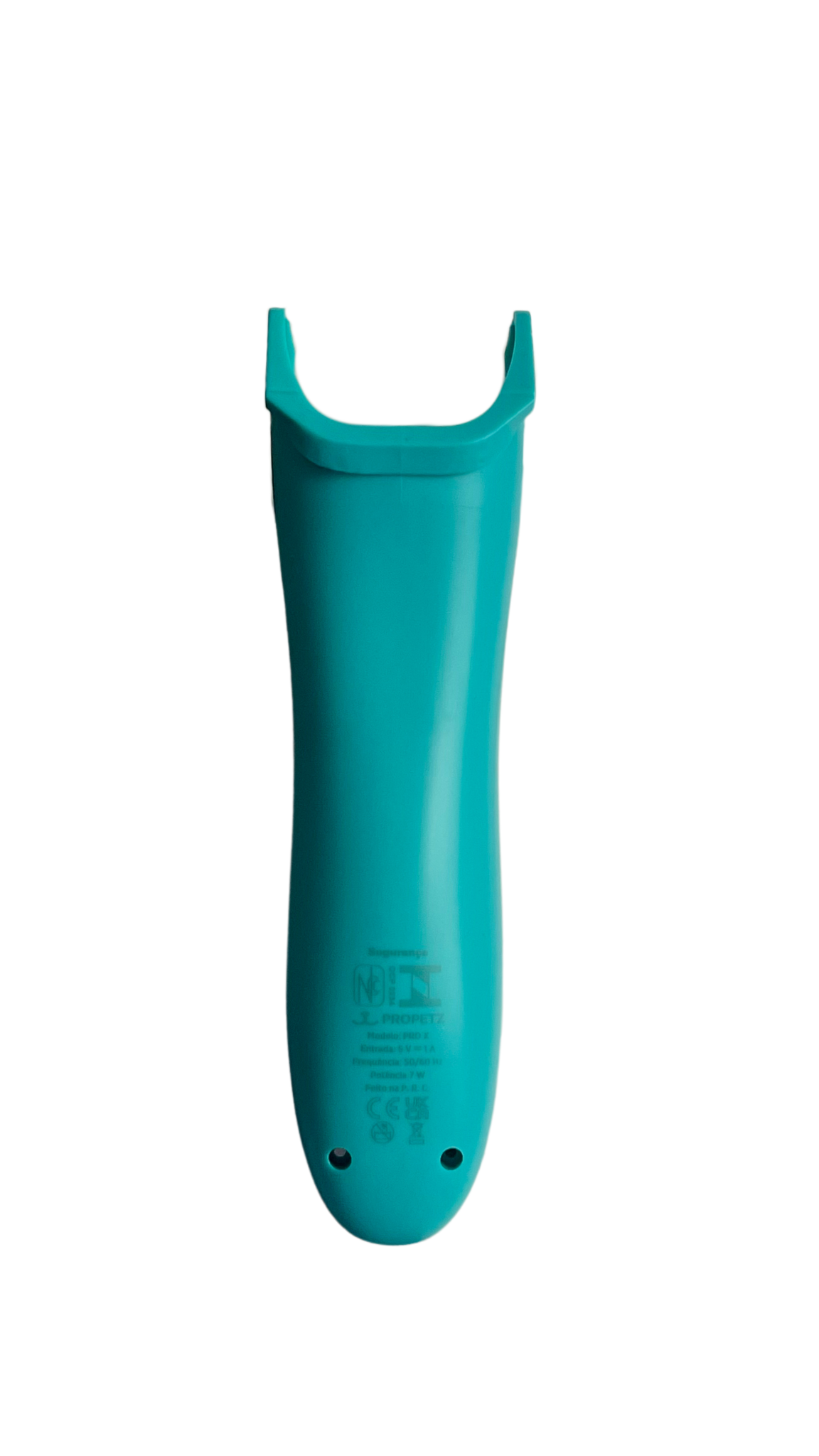 Carcaça Inferior Para Máquina Pro X Verde Propetz