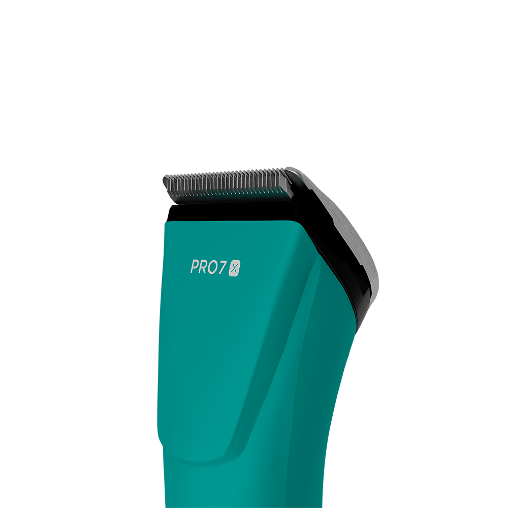Máquina de Tosa PRO7 X Propetz Verde - 5 em 1, Bivolt