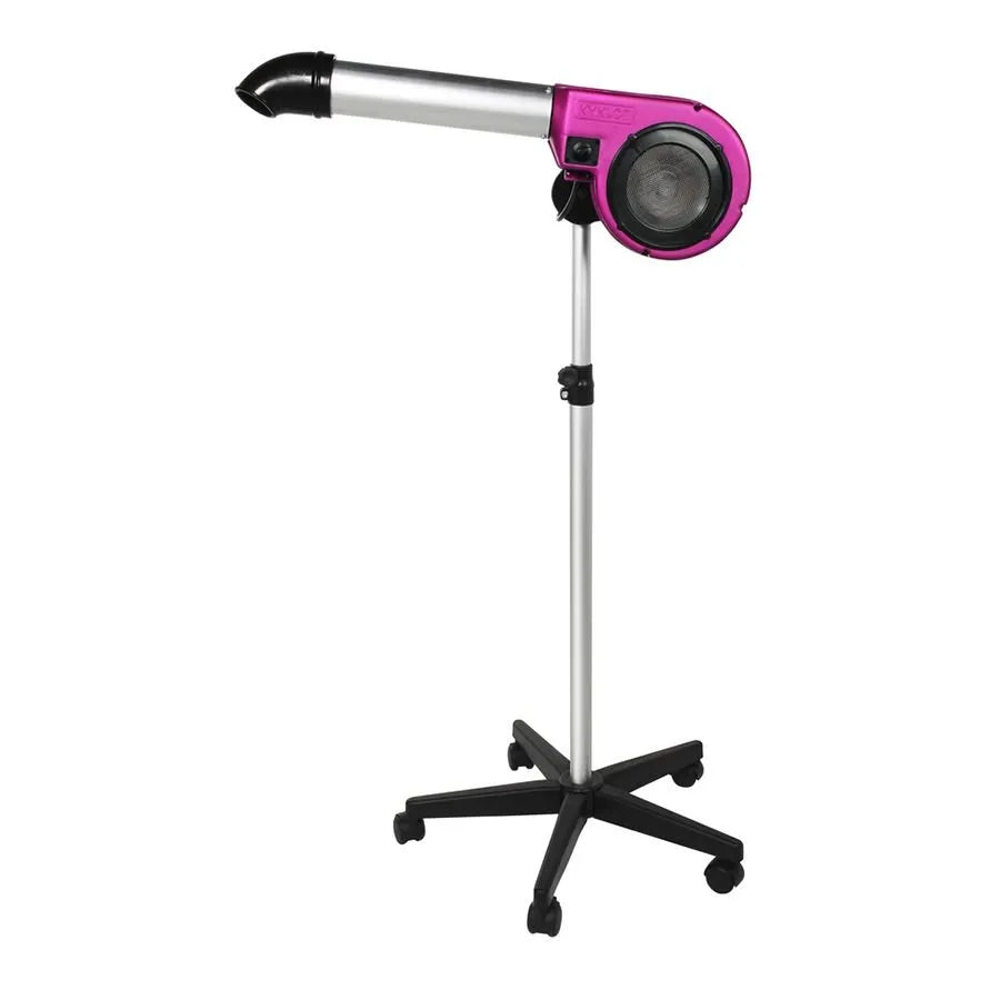 Secador Pedestal Kyklon 5000 Pink II 220V