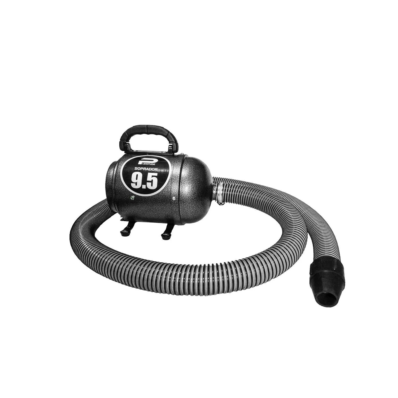 Secador Turbo Plenitude + Soprador 9.5 - Rosa - 220V