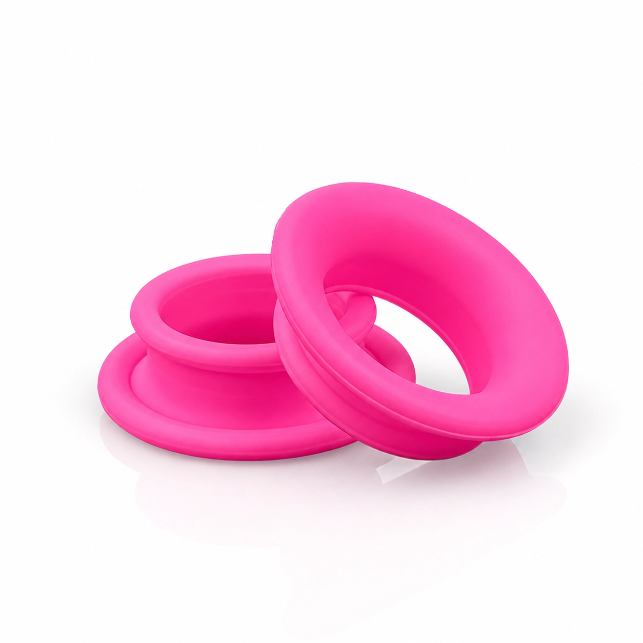 Dedeira para Tesoura Aberta, Rosa,Propetz