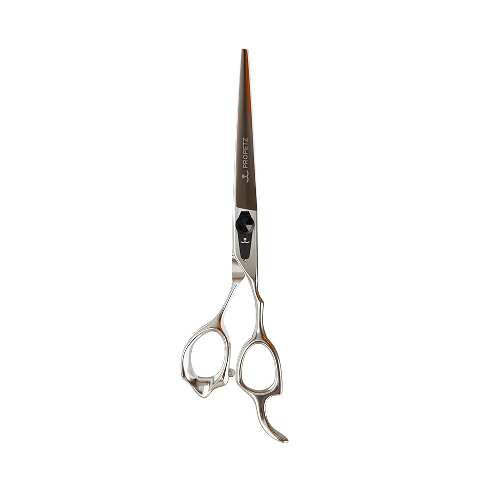 Tesoura Para Tosa Profissional Reta 7