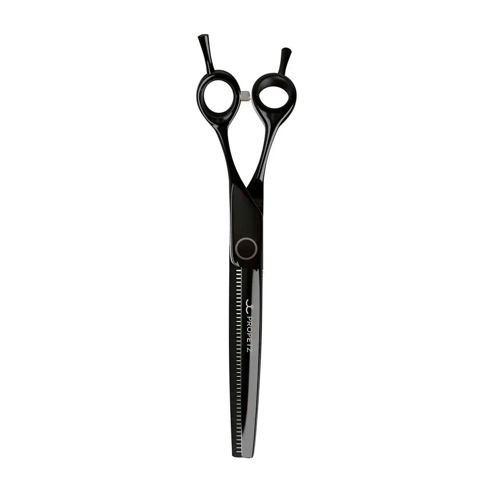 Tesoura Para Tosa Profissional Semi-Dentada Ultra 440C 7.5” Super Premium – Propetz