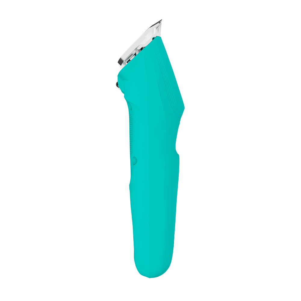 Maquina De Tosa Pluma Evolution Propetz Verde Profissional, Bivolt