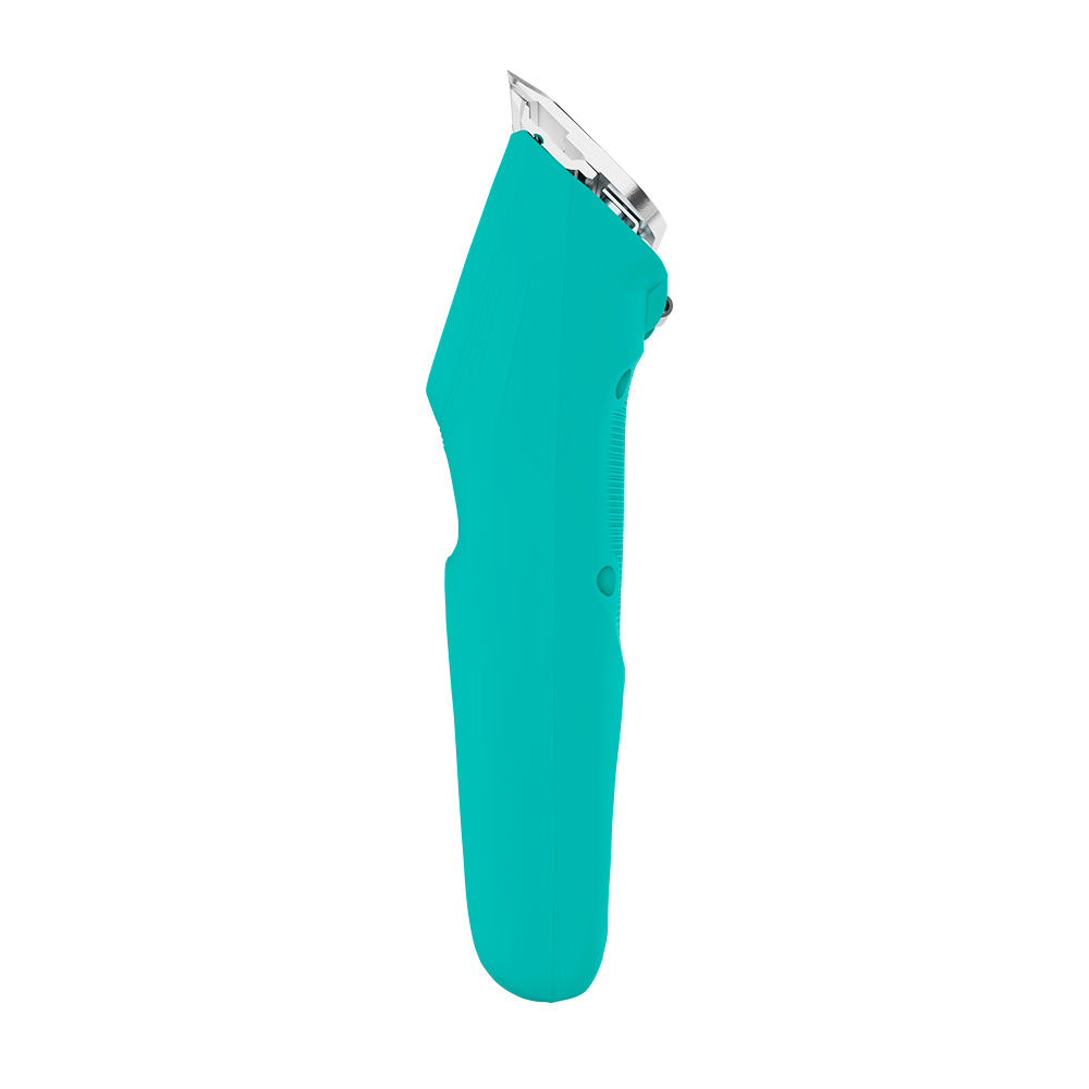 Maquina De Tosa Pluma Evolution Propetz Verde Profissional, Bivolt
