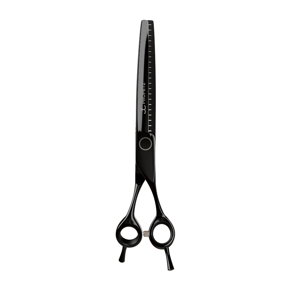 Tesoura Para Tosa Profissional Tubarão Ultra 440c 7.5” Super Premium – Propetz