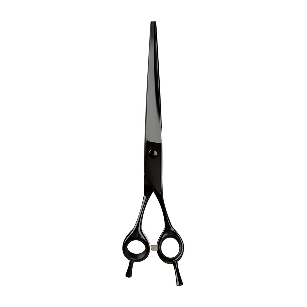 Tesoura Para Tosa Profissional Curva 440c 7.5” Super Premium – Propetz