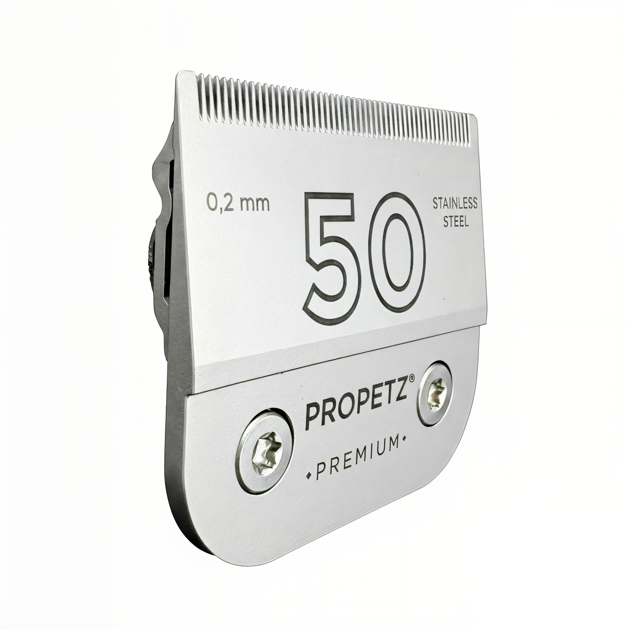 Lâmina De Tosa 50 Aço Inox Premium Propetz