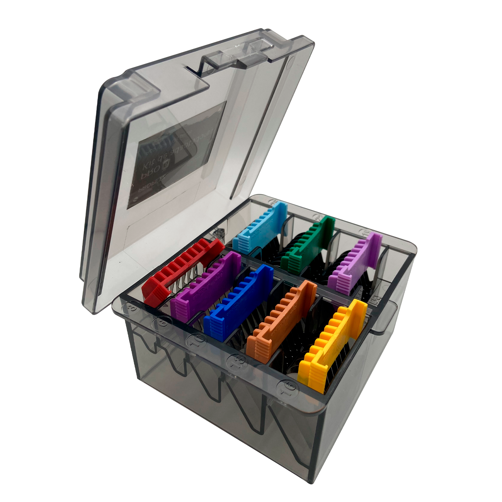 Kit De Adaptadores De Inox 8 Peças All In One - Propetz