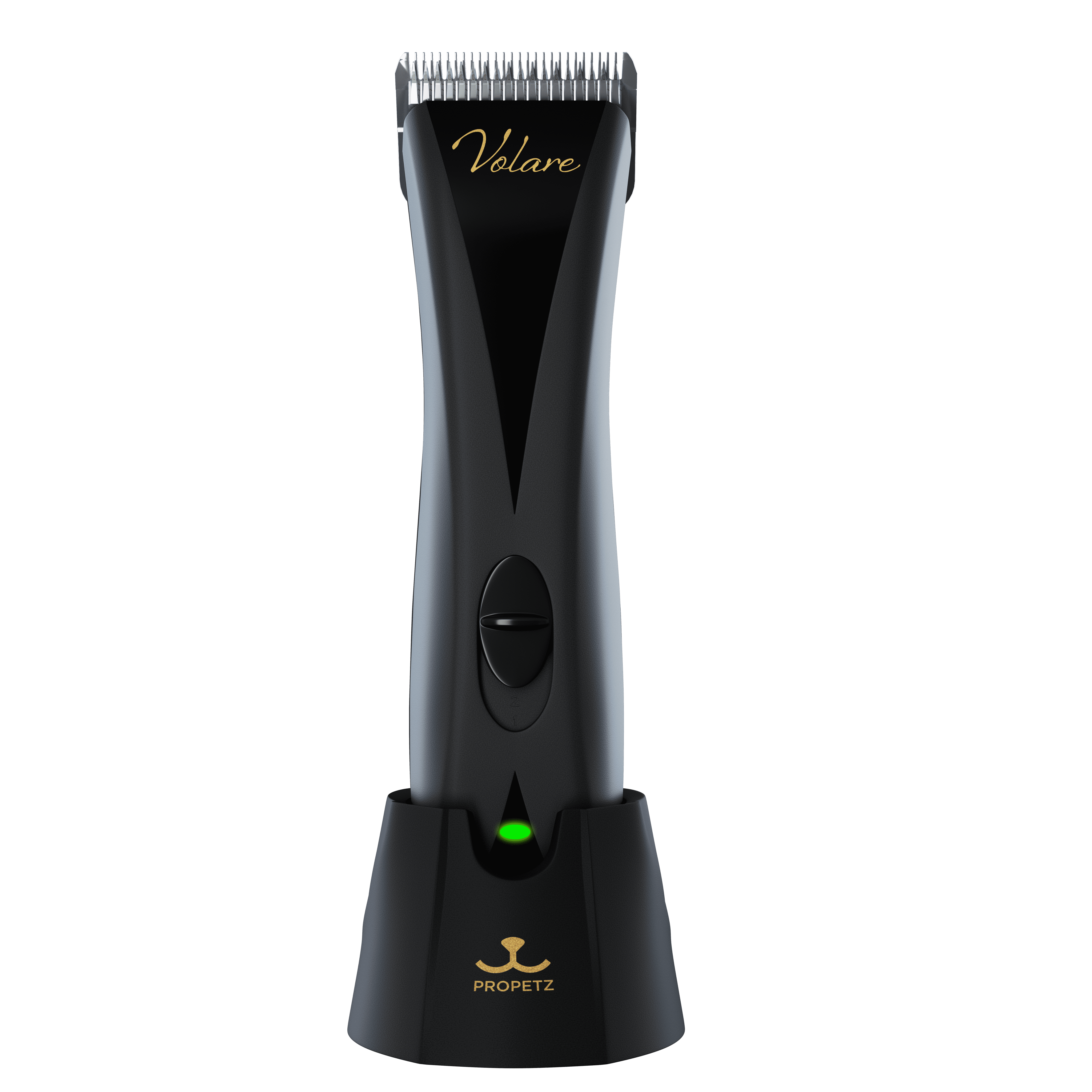 Máquina De Tosa Volare Profissional Propetz, 2 Velocidades Bivolt, Sem Fio