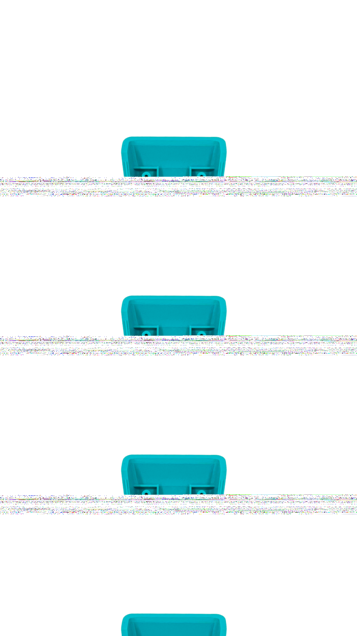 Carcaça Completa Máquina Pluma Propetz