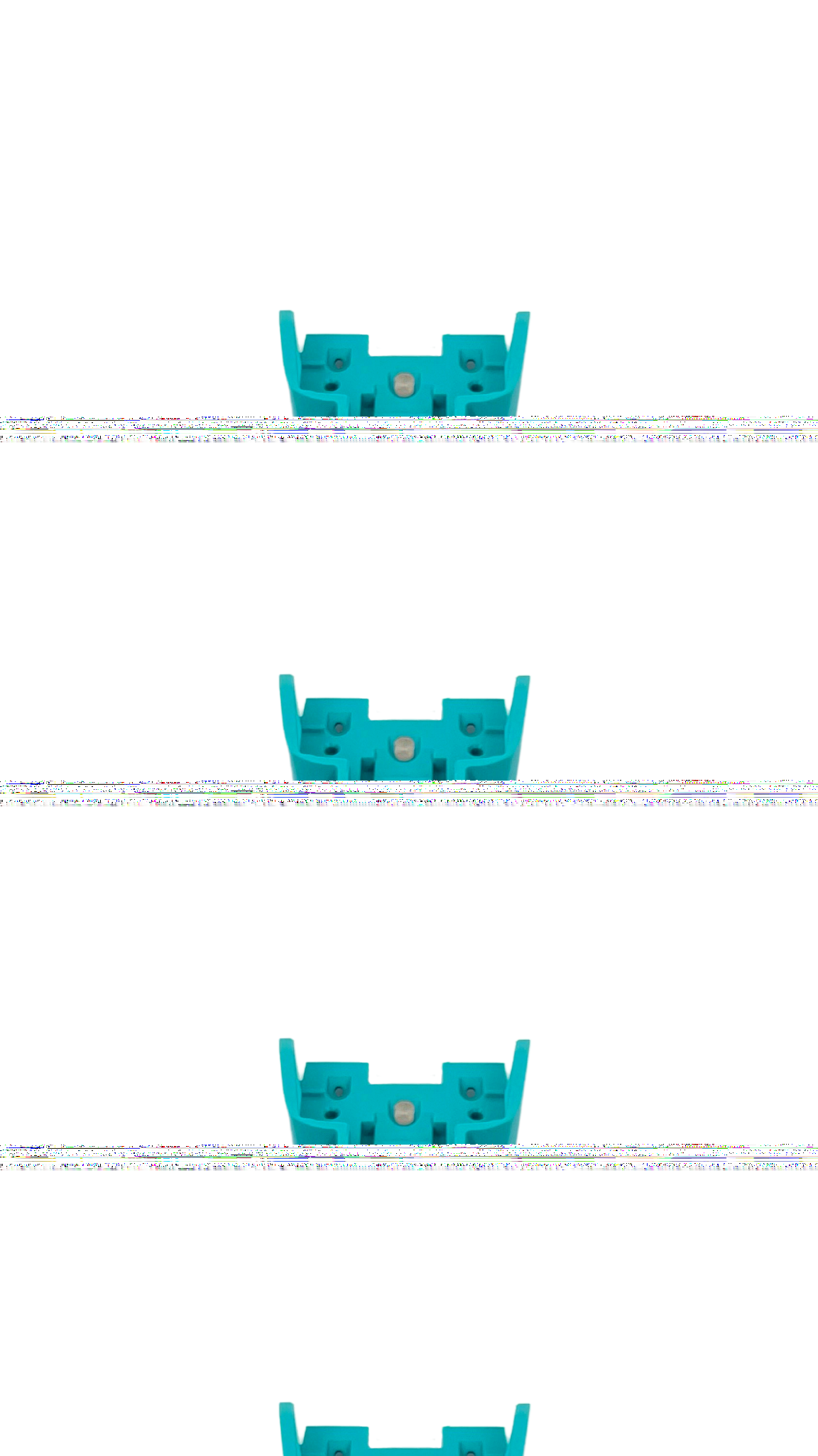 Carcaça Completa Máquina Pluma Propetz