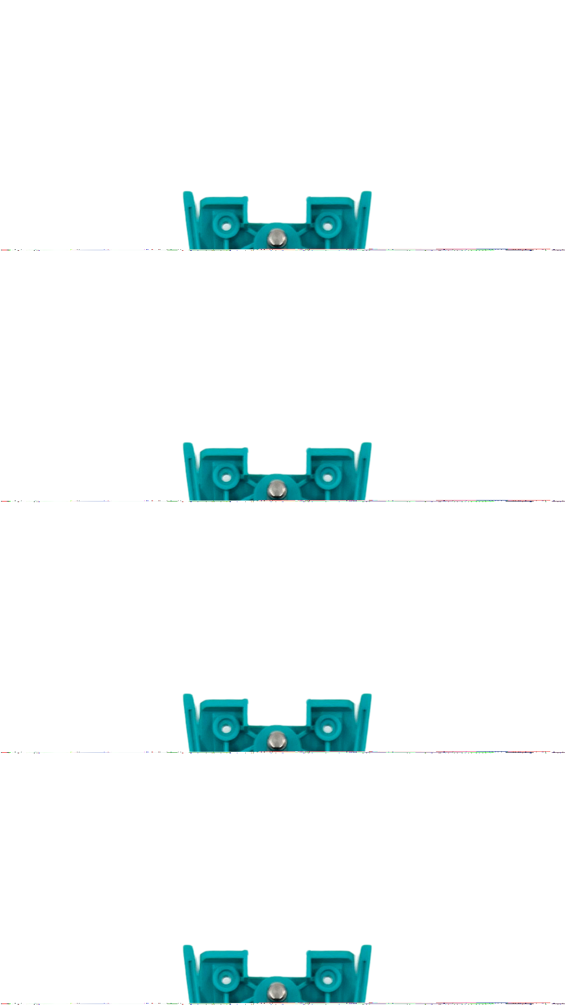 Carcaça Completa Máquina Pluma Propetz