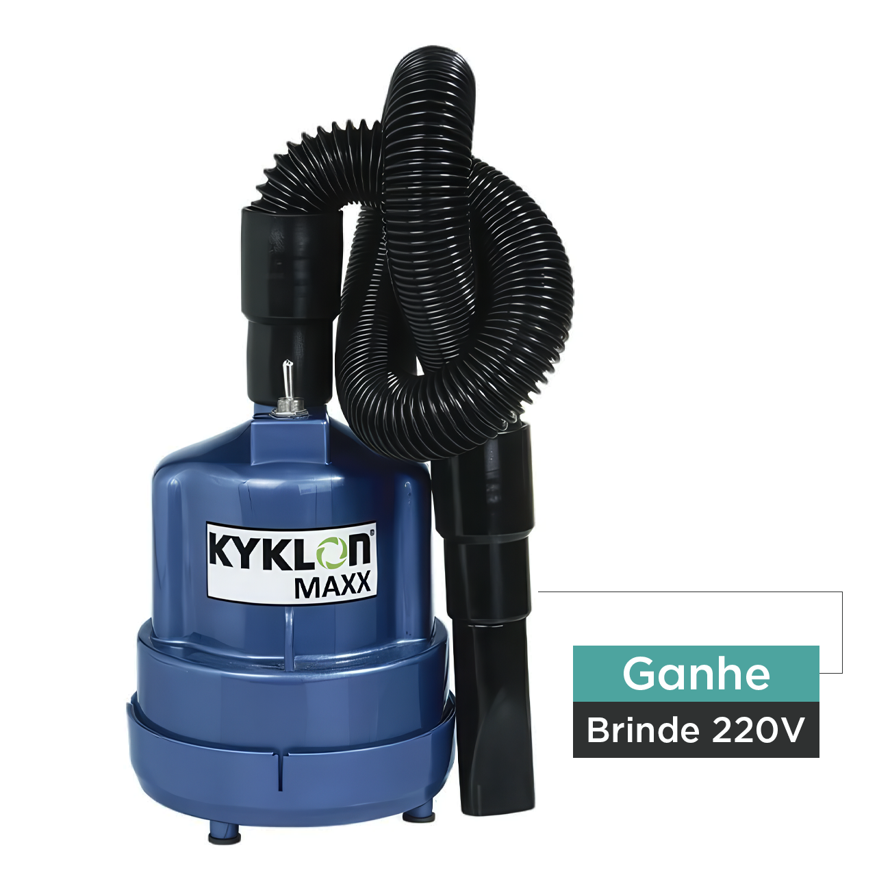 Kit Máquinas Propetz 220V - Azul