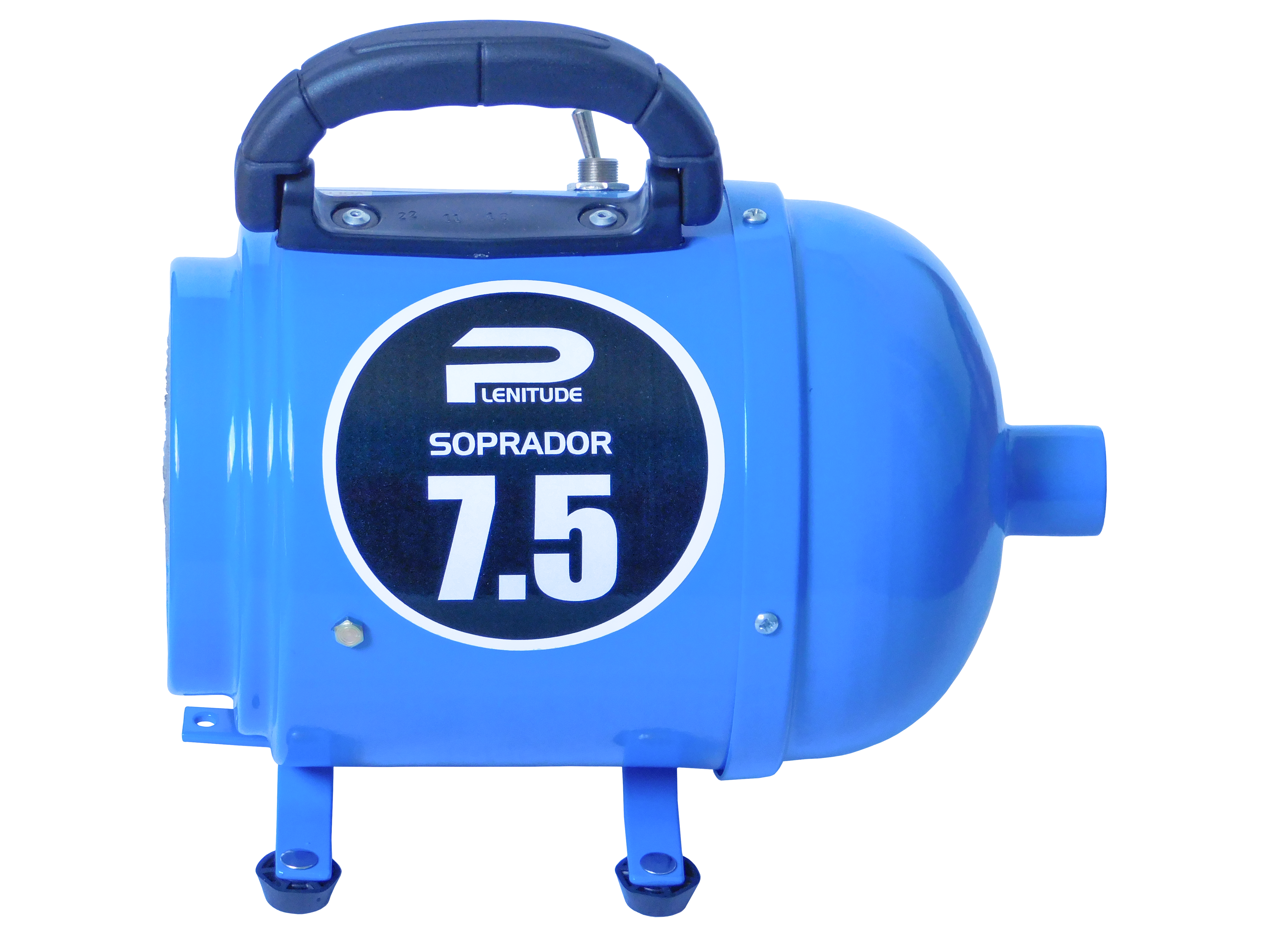 Soprador 7.5 Plenitude 2 Velocidades 1200W - Azul - 127V
