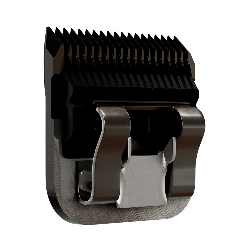 Lâmina De Tosa 7f Titanium Super Premium Propetz