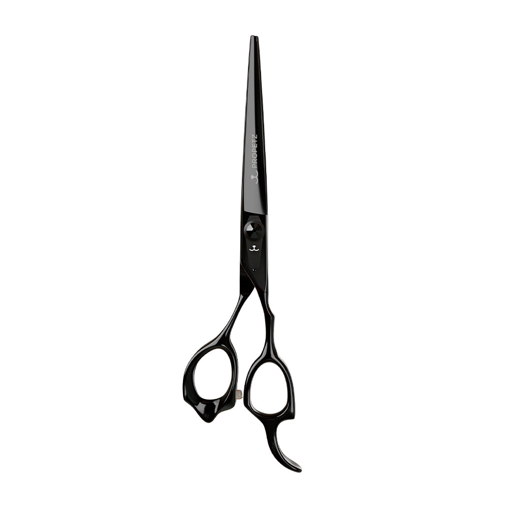 Tesoura para Tosa Profissional Reta 440C 7.5” Super Premium – Propetz