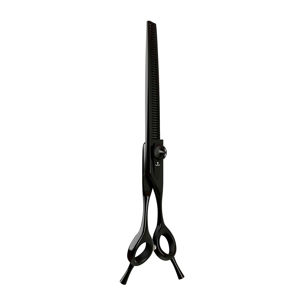Tesoura Para Tosa Profissional Semi-Dentada 440c 7.5” Super Premium – Propetz