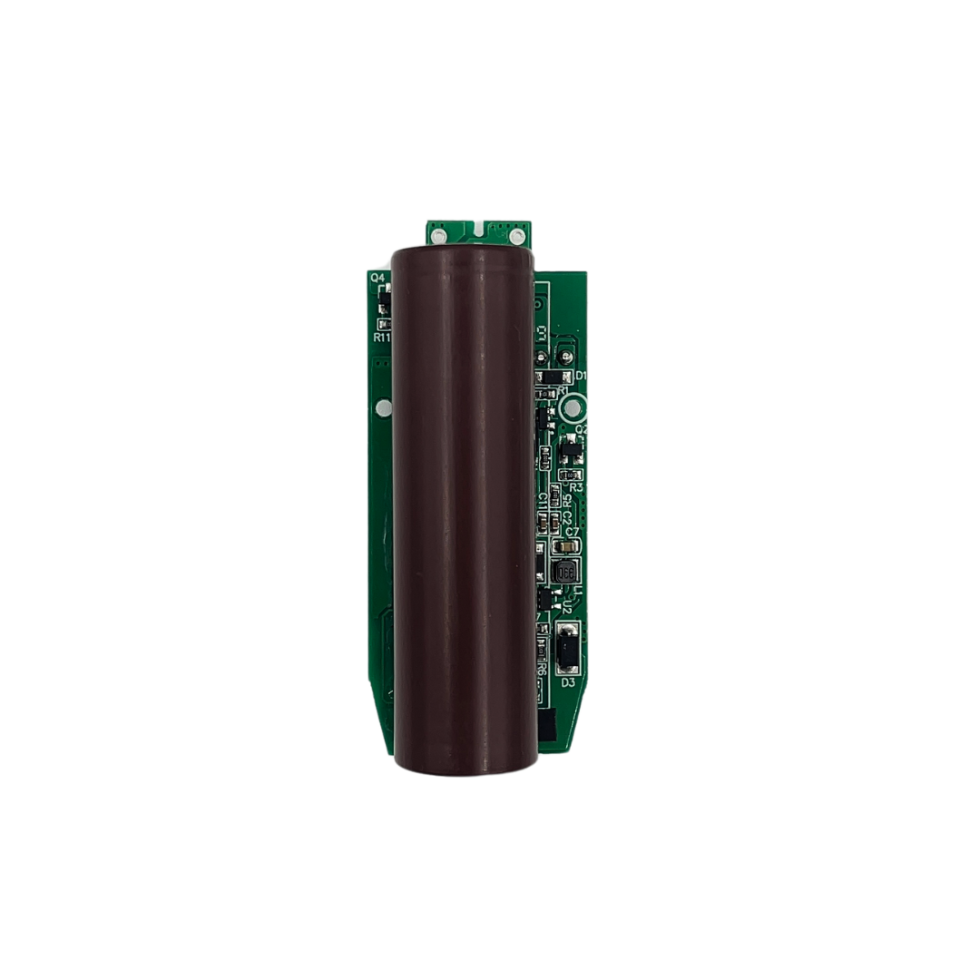 Placa + Bateria Para Máquina Pro X Propetz