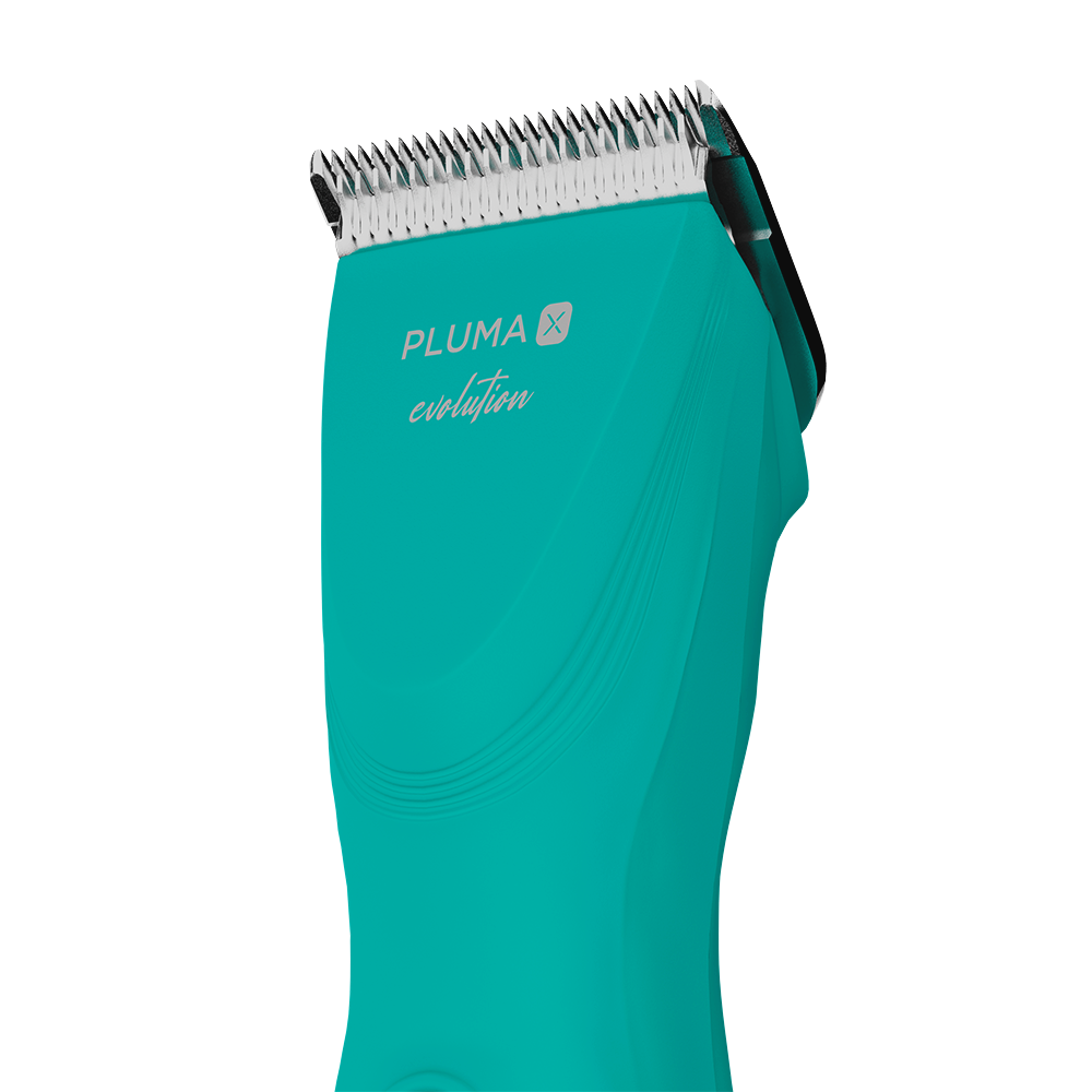 Maquina De Tosa Pluma Evolution Propetz Verde Profissional, Bivolt