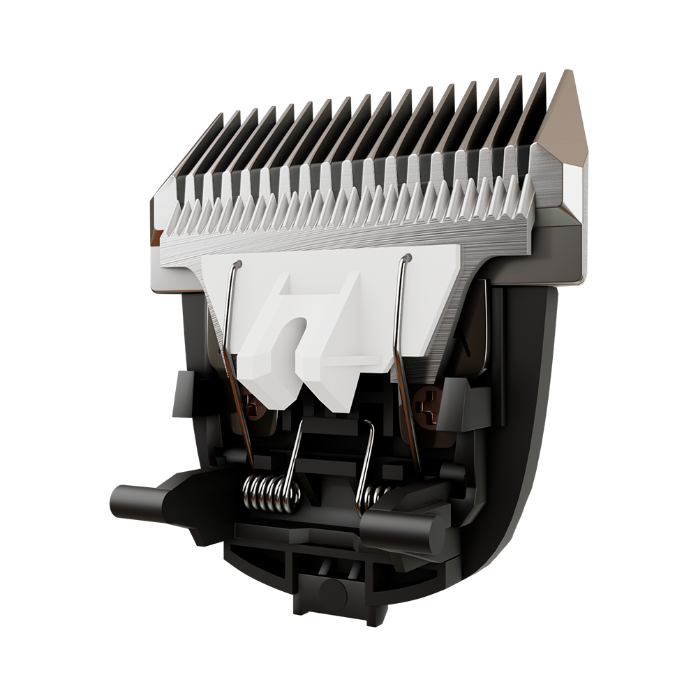 Lâmina De Tosa 4F | 4 Em 1 | PRO6/PRO X | Linha X | Propetz