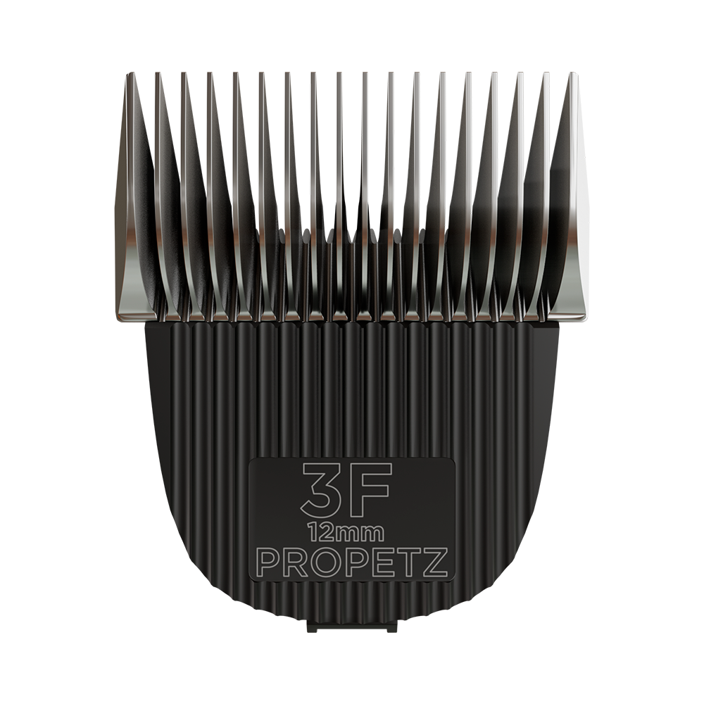 Lâmina De Tosa 3F | 4 Em 1 | PRO6/PRO X | Linha X | Propetz
