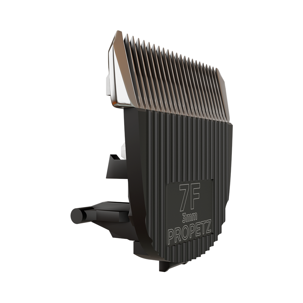 Lâmina De Tosa 7F | 4 Em 1 | PRO6/PRO X | Linha X | Propetz
