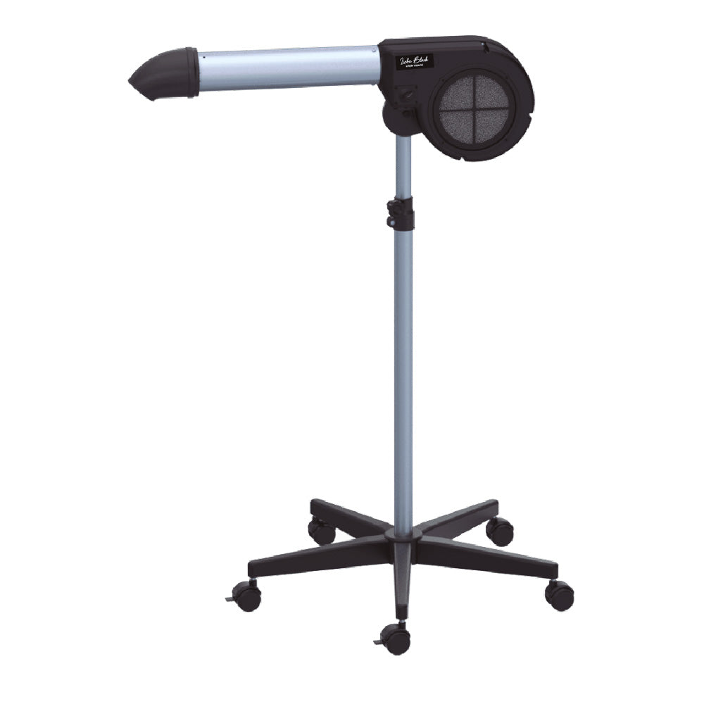 Secador Pedestal Kyklon 5000 II | Black Piano | 220V