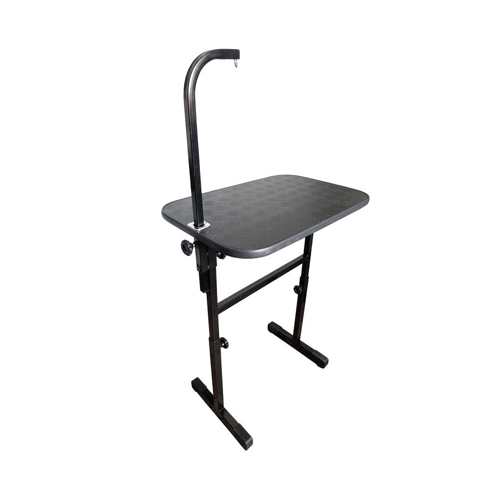 Mesa De Tosa Com Regulagem De Altura E Girafa 65CM Preto - Plenitude